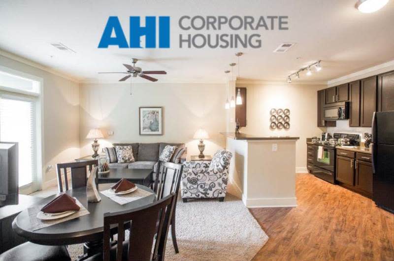 ahi corporate housing interior