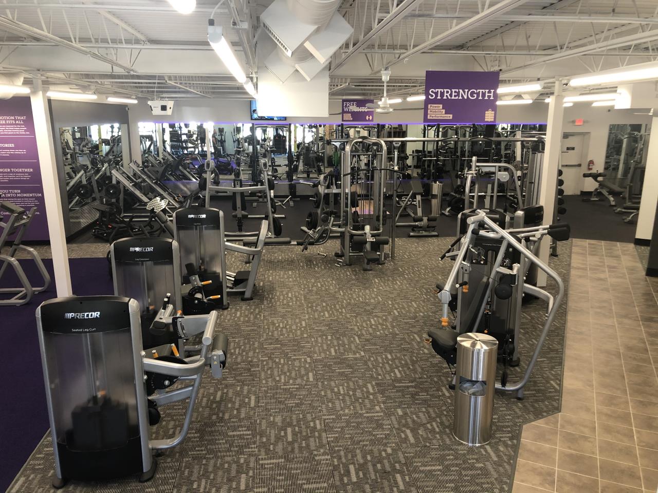 anytime fitness