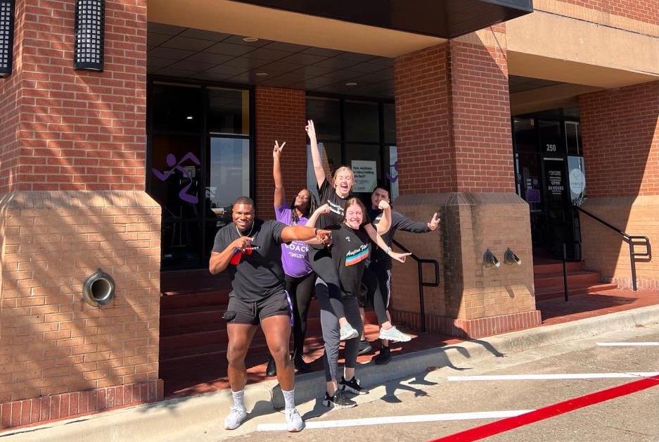 anytime fitness