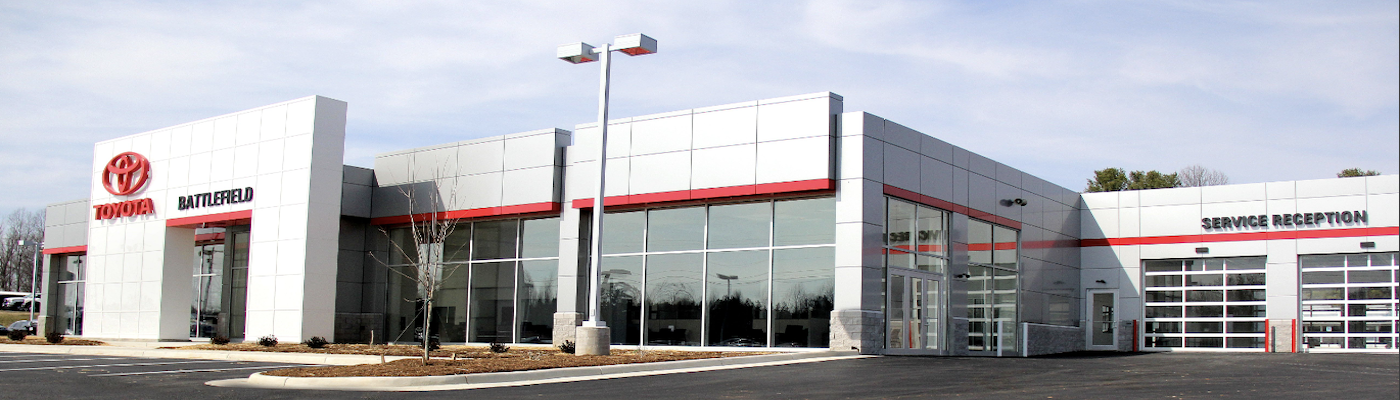 Battlefield Toyota Dealership