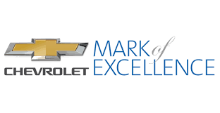 The Chevrolet Mark of Excellence Award