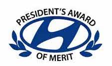 The President's Award of Merit