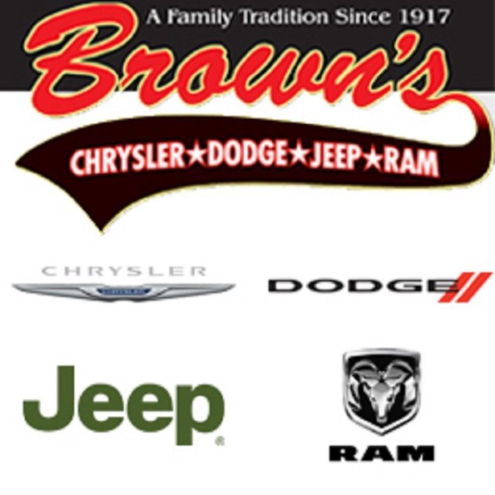 Browns Chrysler Dodge Jeep Ram