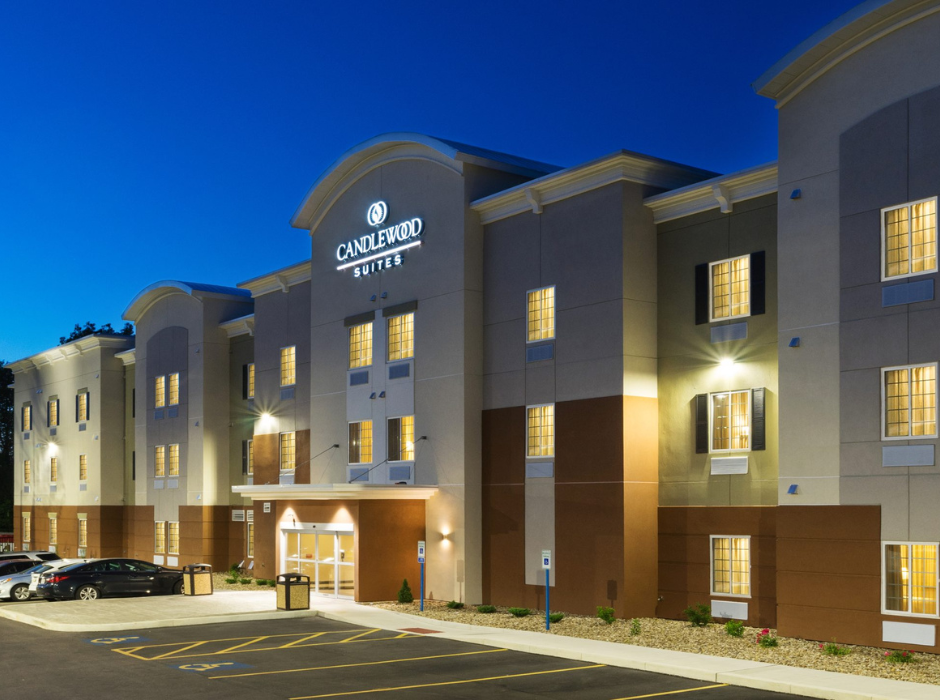 candlewood suites