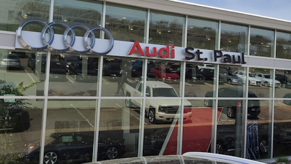Audi St. Paul