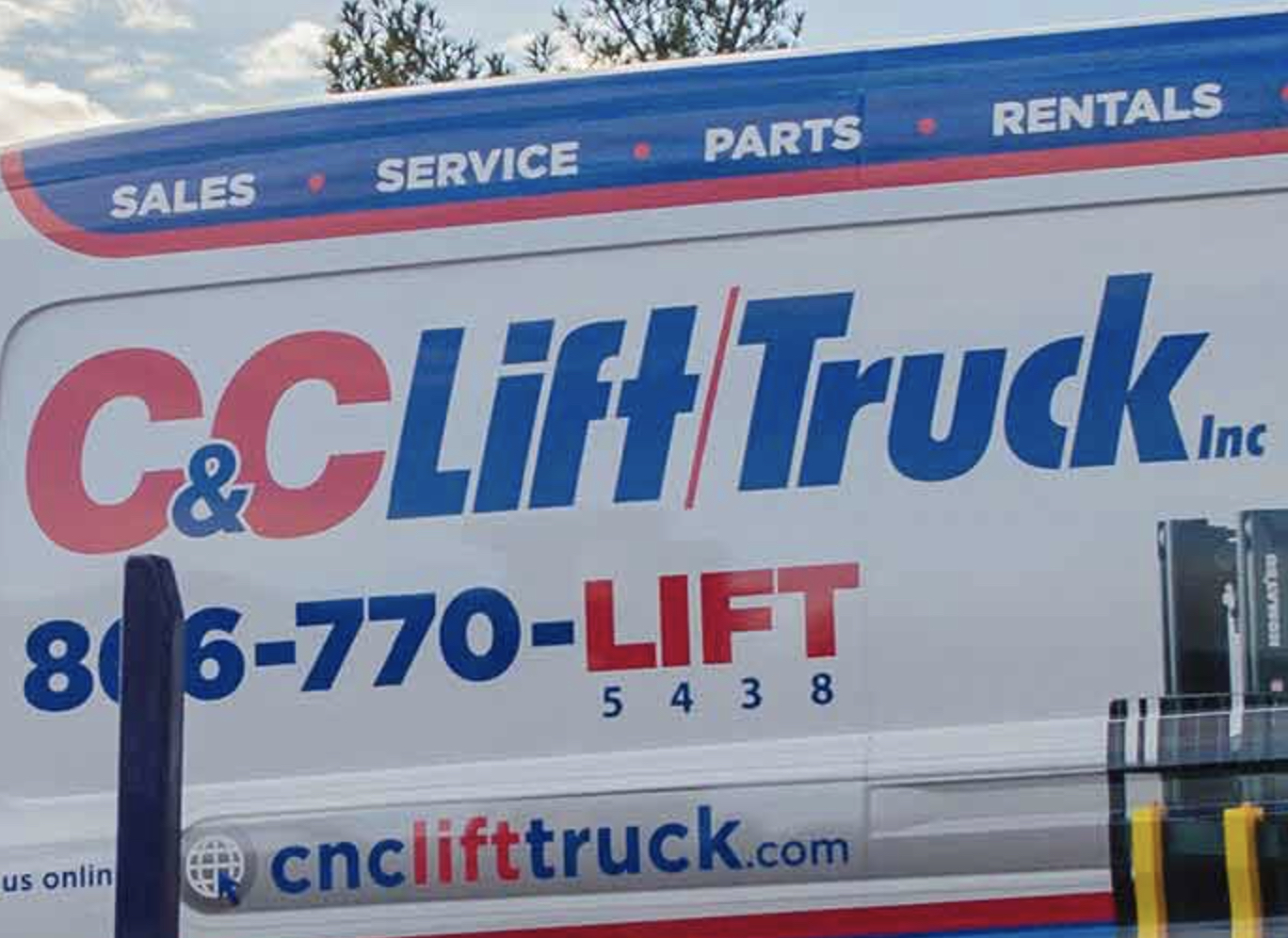 C & C Lift Truck