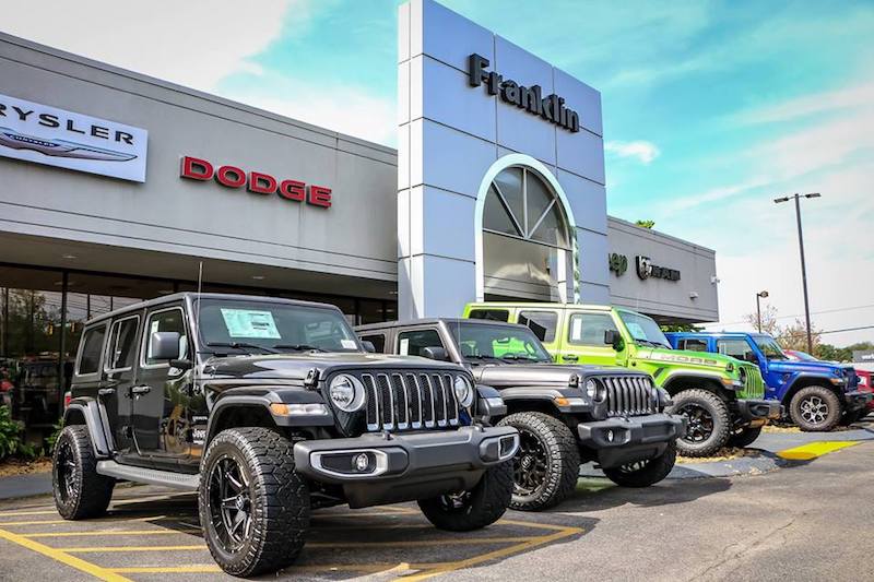 Careers at Chrysler Dodge Jeep Ram of Franklin