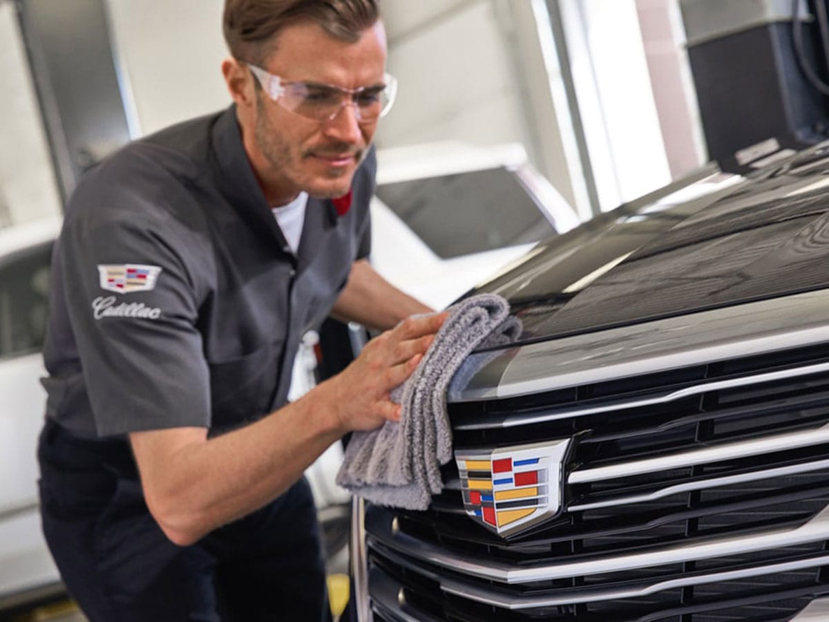 cadillac technician