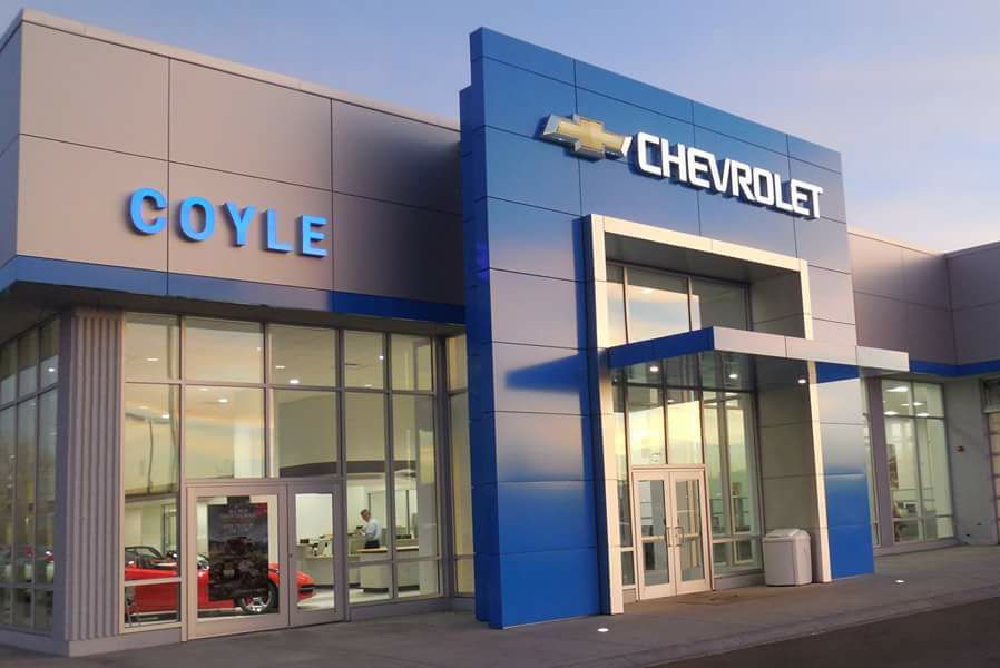 Jobs | Coyle Chevrolet Buick GMC