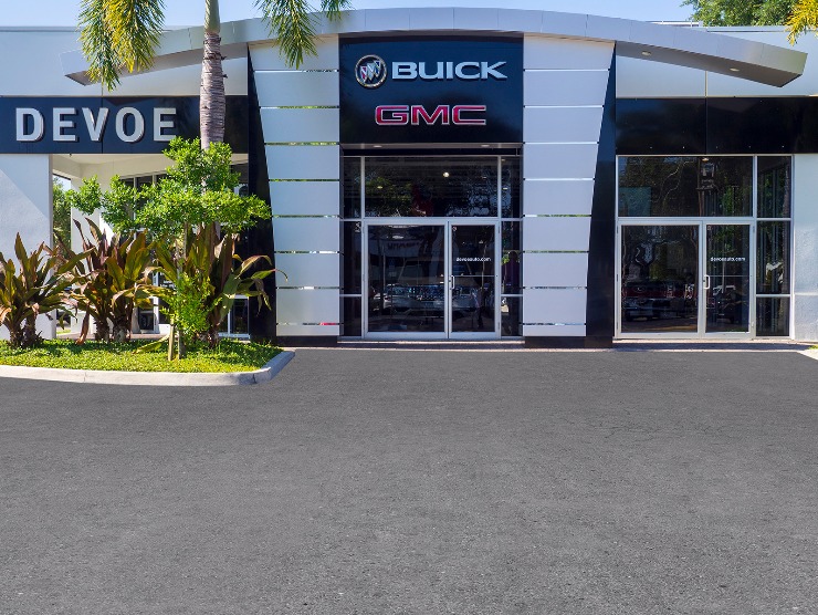 DeVoe Buick GMC 