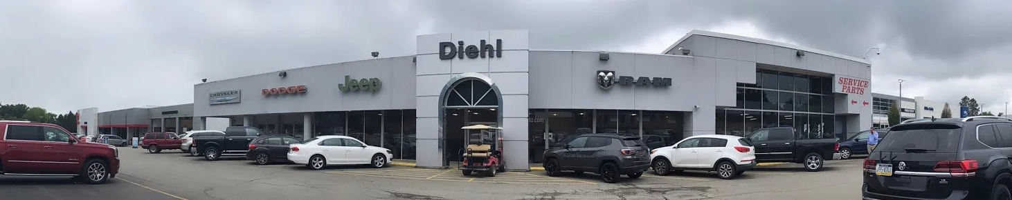 diehl dealership location