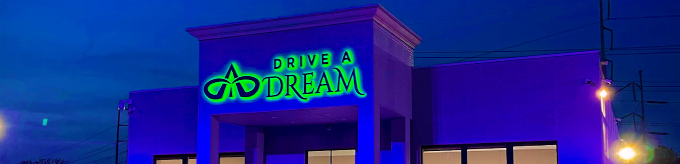 drive a dream