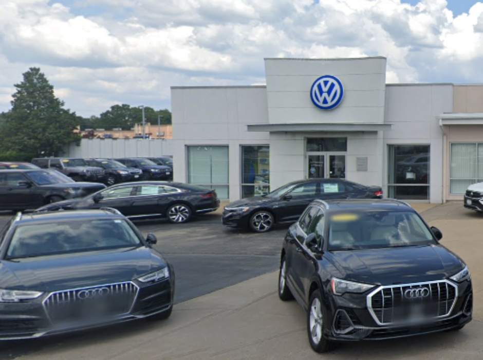 Audi Volkswagen of Fall River