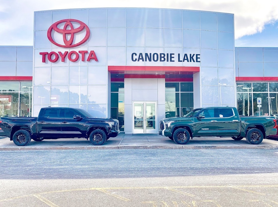 Canobie Lake Toyota