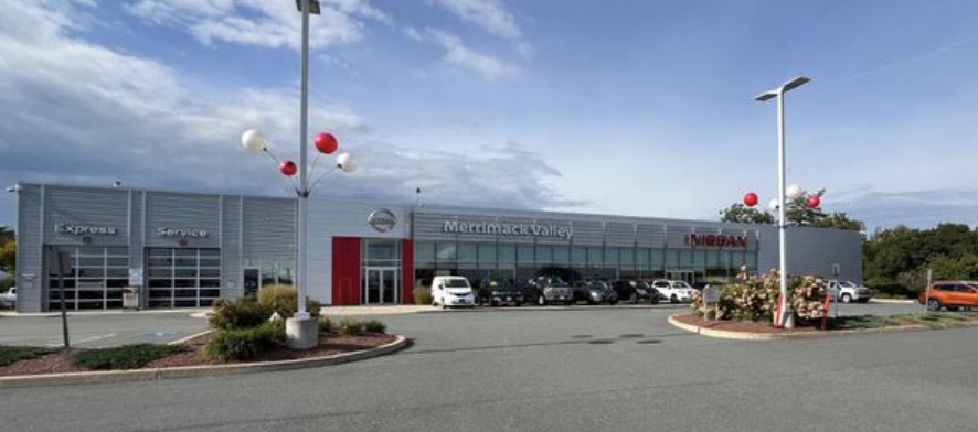 Nissan of Merrimack Valley