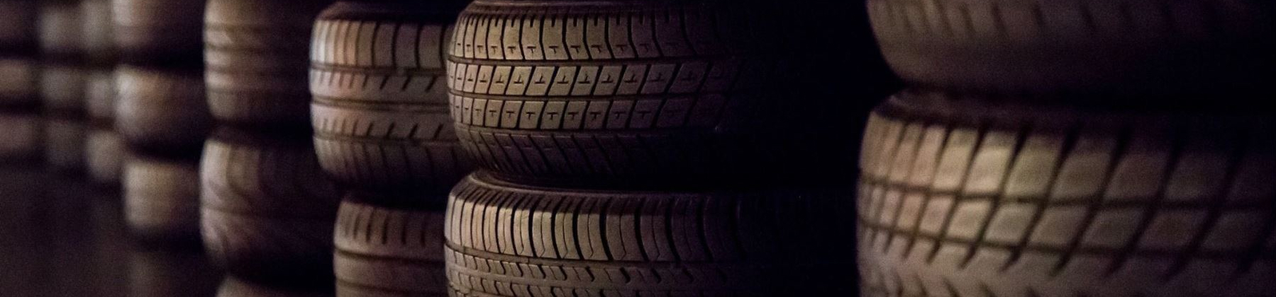 the grille of a black car