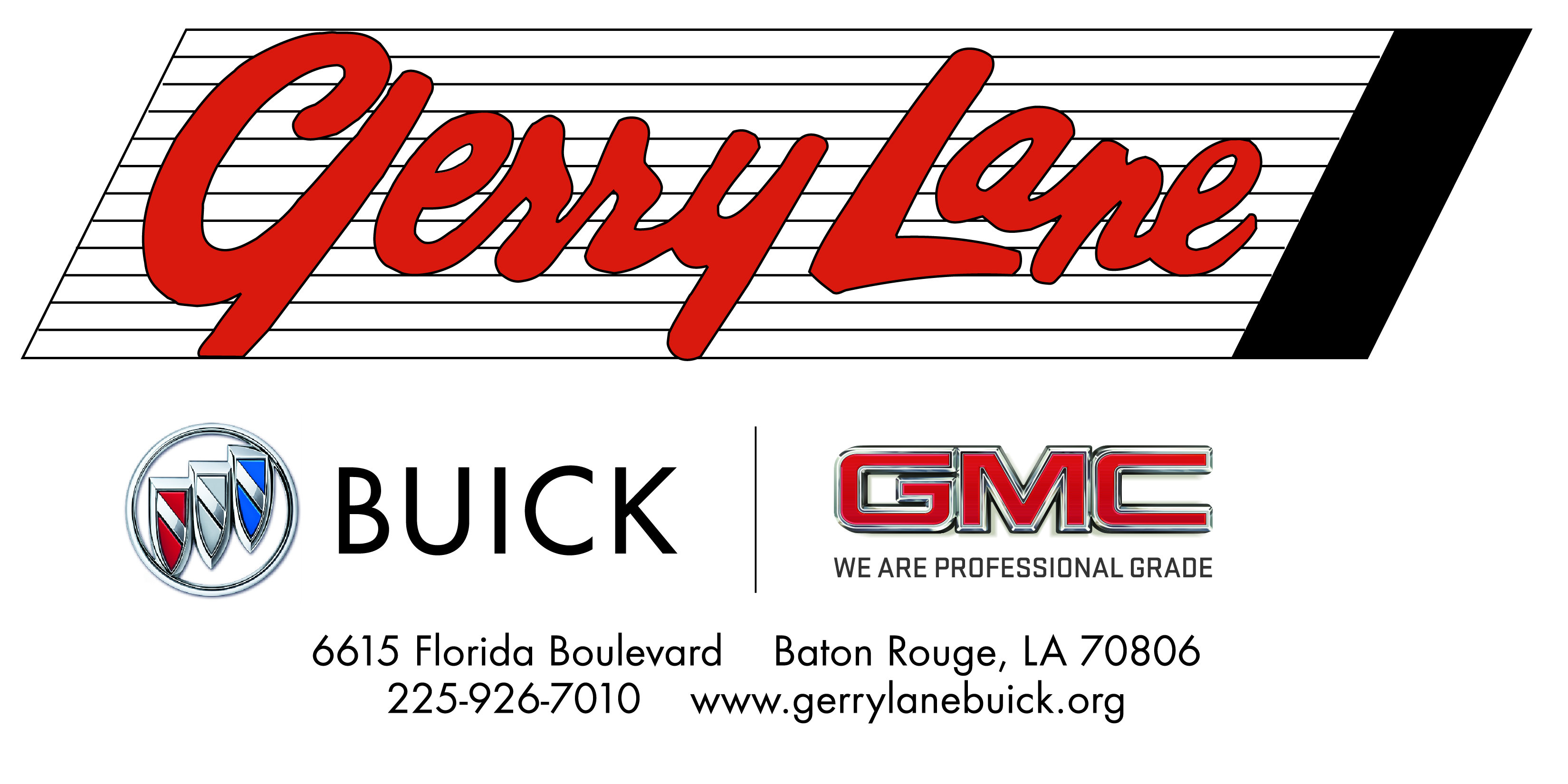 Gerry Lane Buick GMC