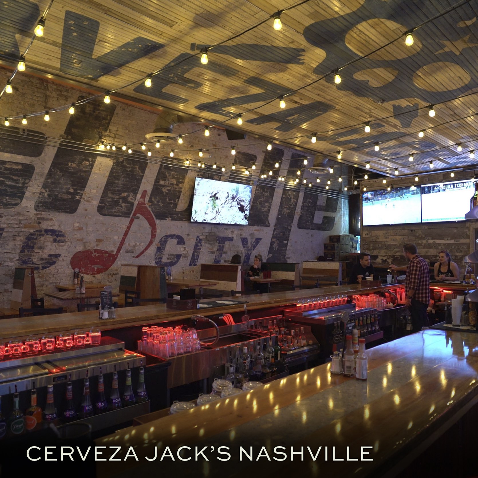 Cerveza Jack's Nashville