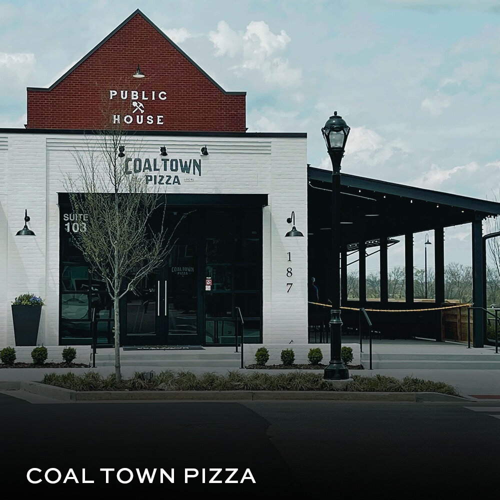 Coal Town Pizza