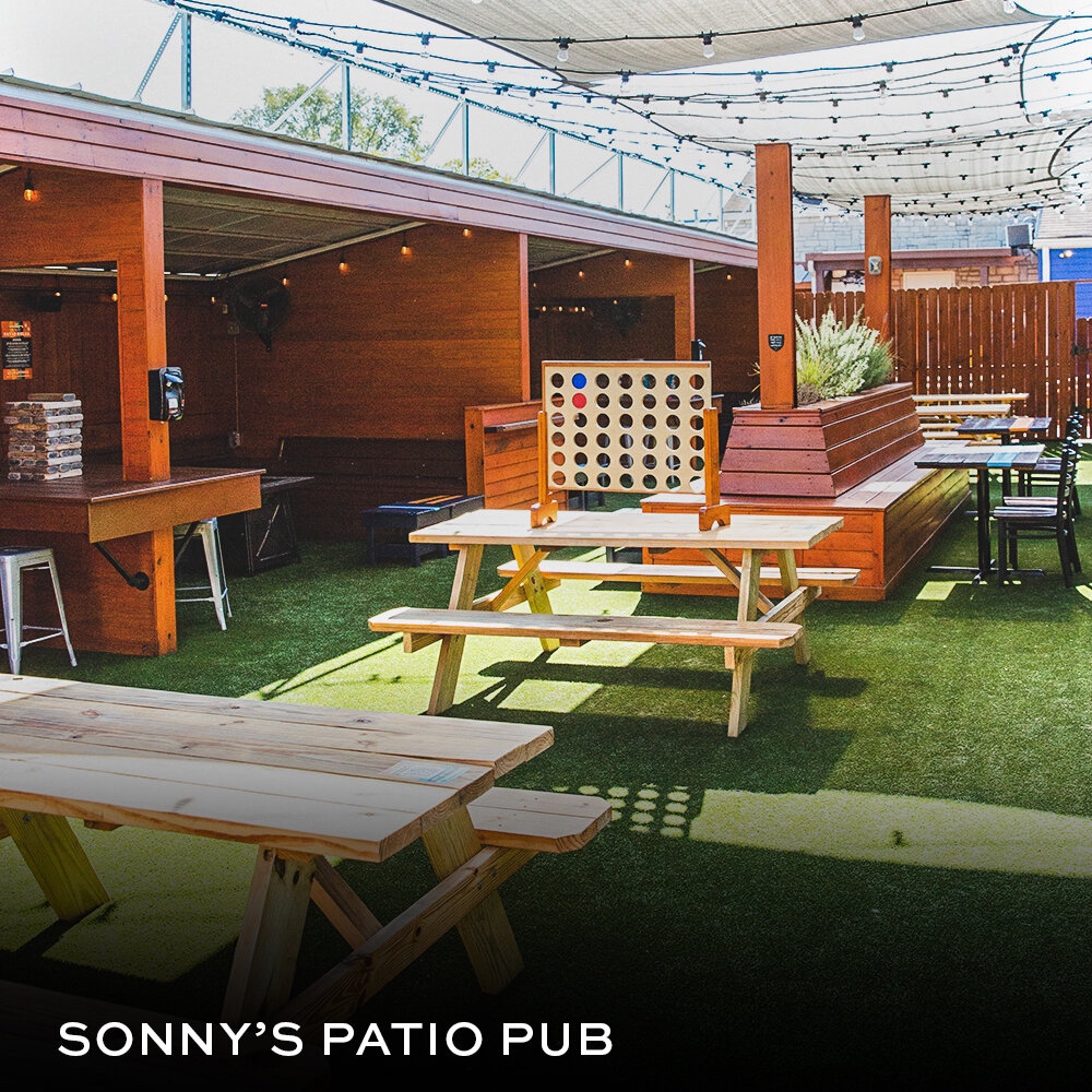 Sonny's Patio Pub