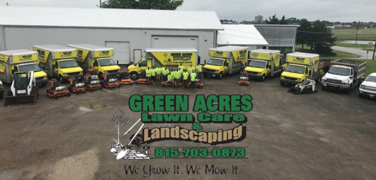 Jobs Green Acres Lawn Care