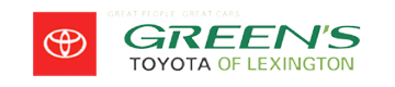 Green’s Toyota of Lexington   