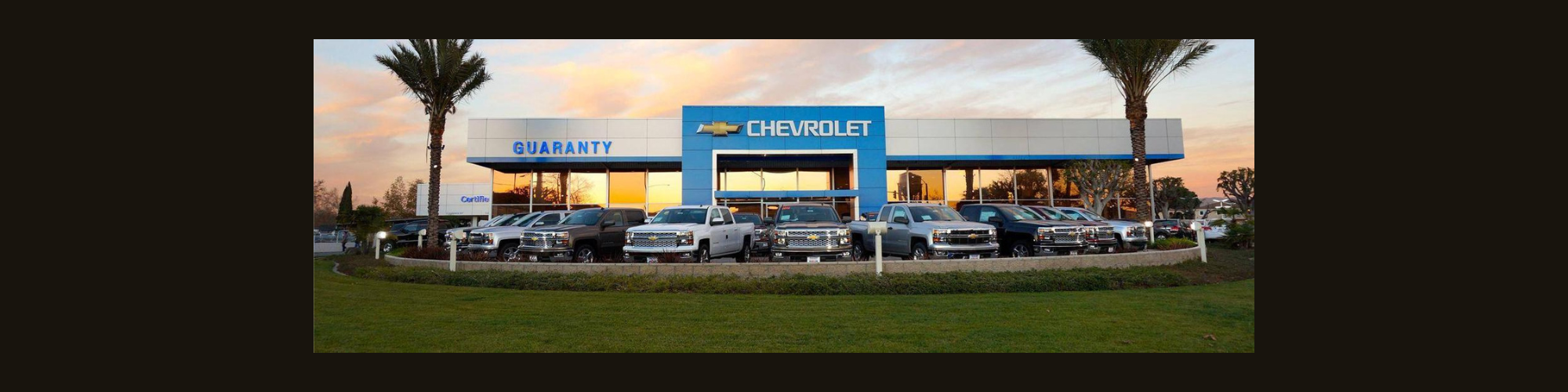 Guaranty Chevrolet 