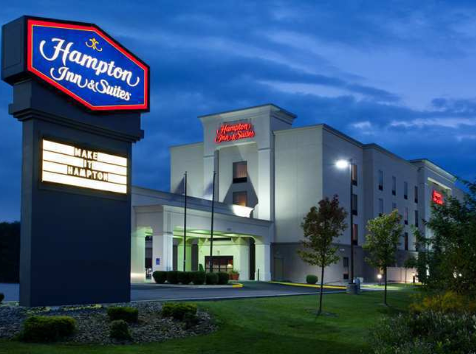 Hampton Inn & Suites Grove City