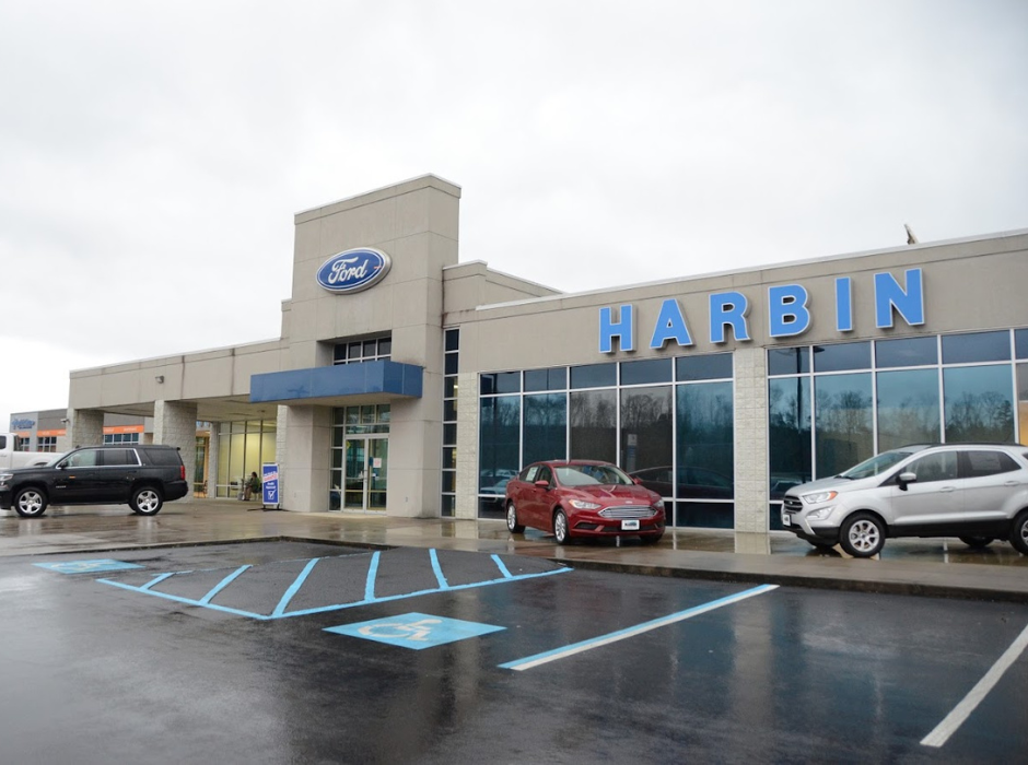 Harbin Ford