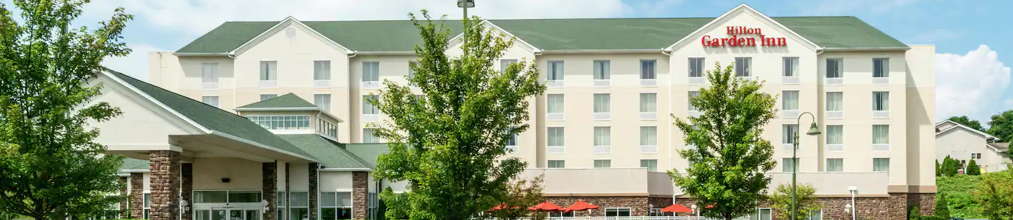 hilton garden inn morgantown