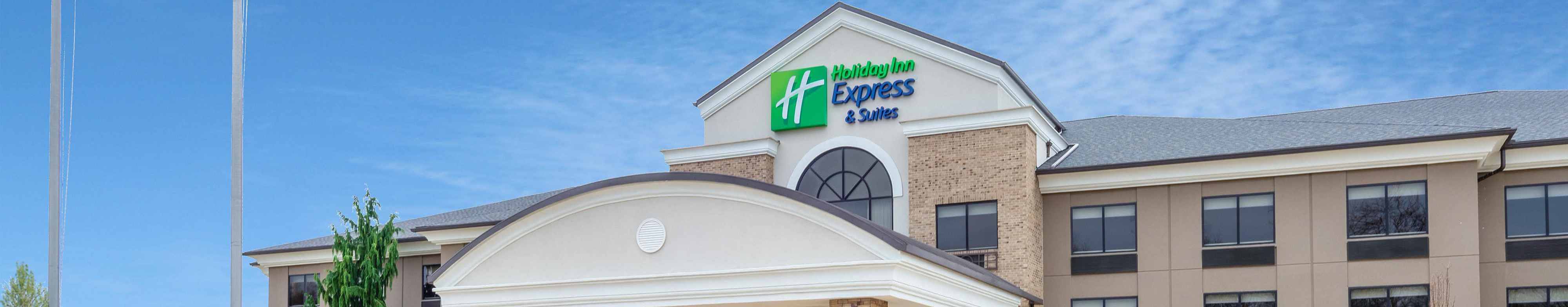 Holiday Inn Express & Suites Wadsworth