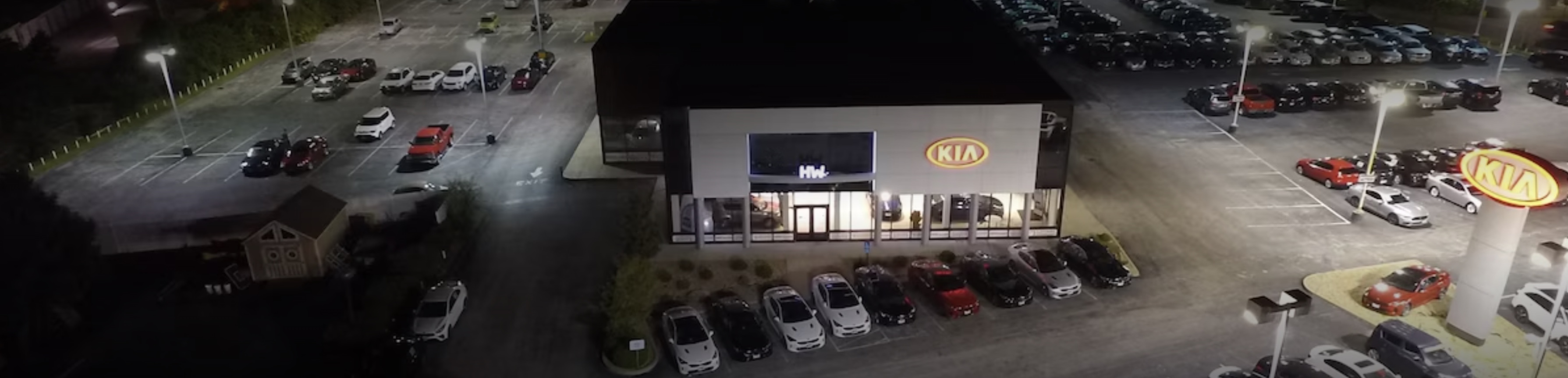 kia dealership