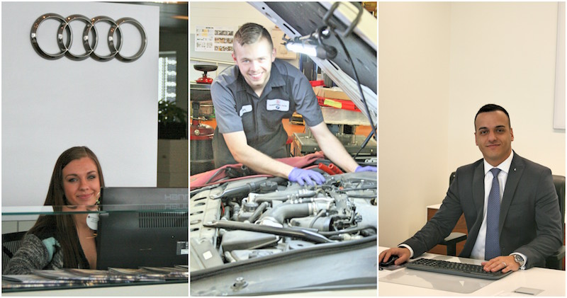 Careers At International Autos Group