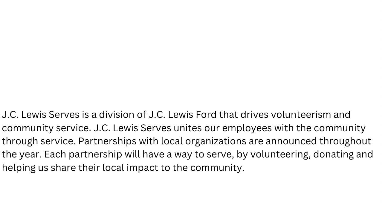 jclewis community service