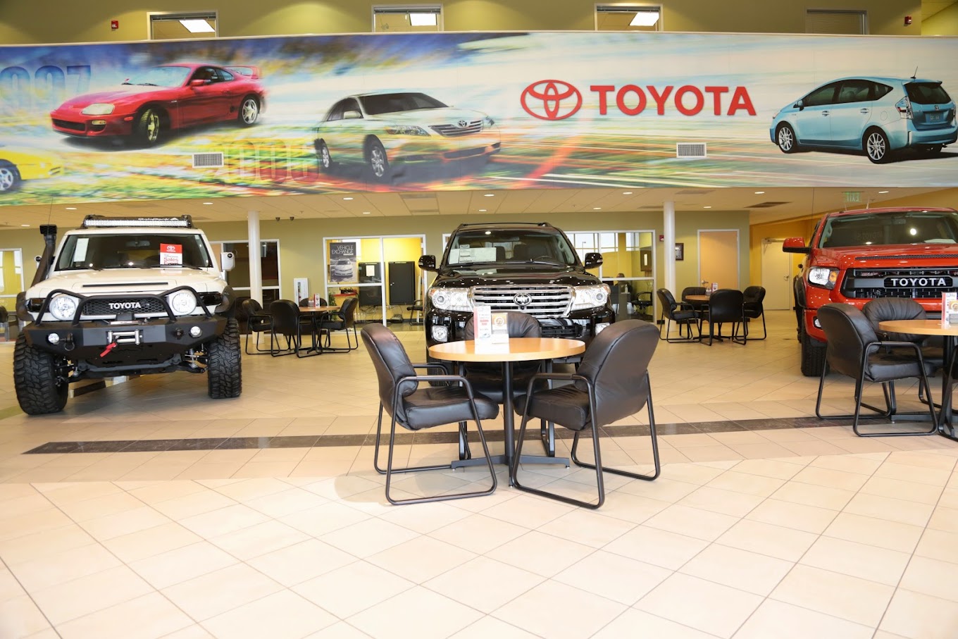 Jobs | Jim Norton Toyota - OKC