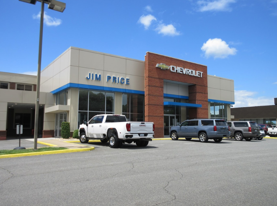 Jim Price Chevrolet