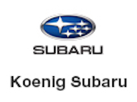 Koenig Subaru