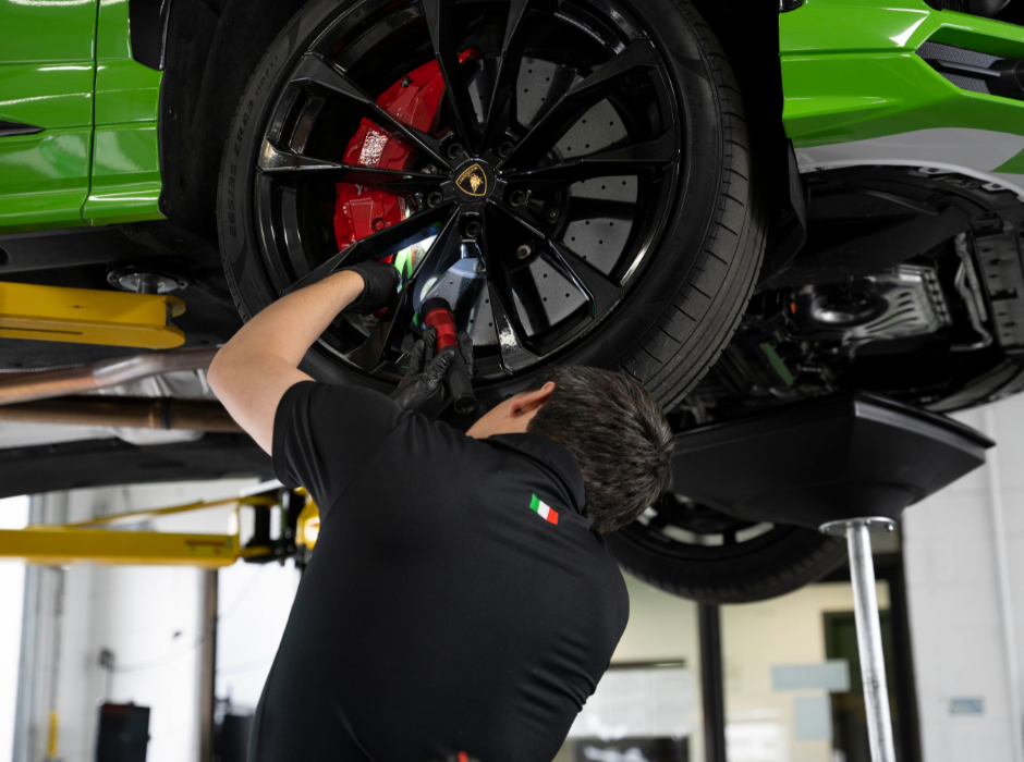 Jobs | Lamborghini Newport Beach