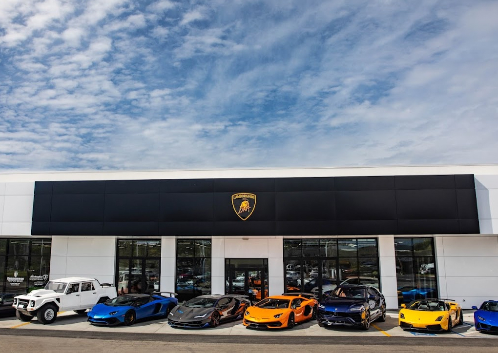 Jobs | Lamborghini Newport Beach