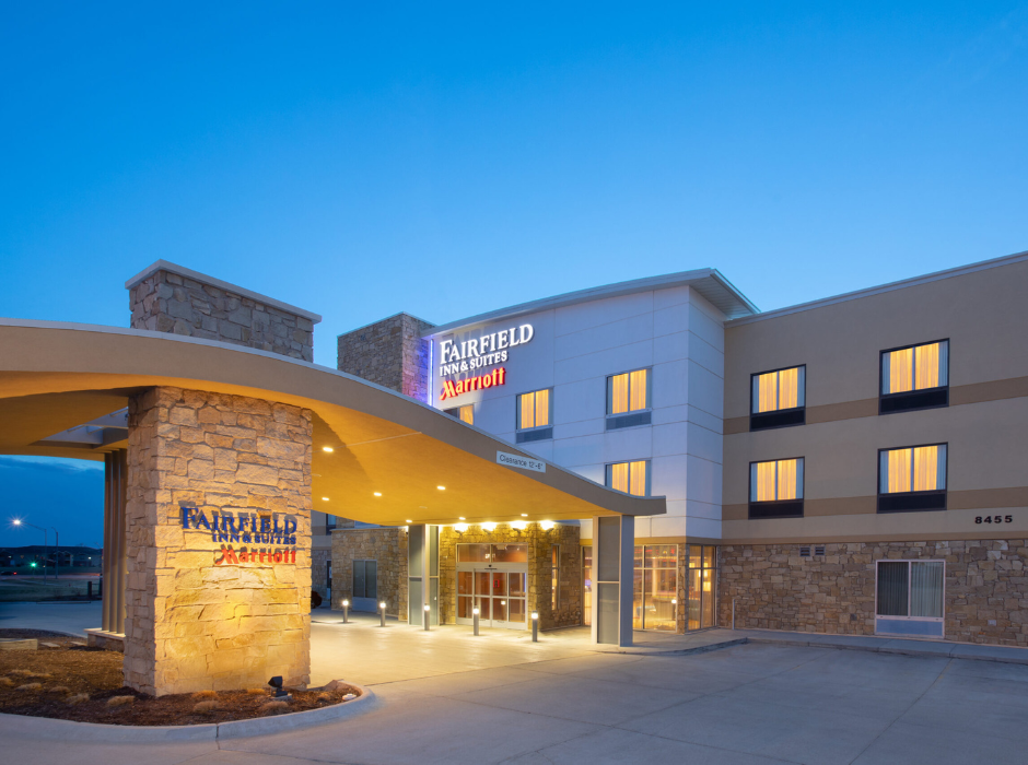 Fairfield Inn & Suites Lincoln Southeast