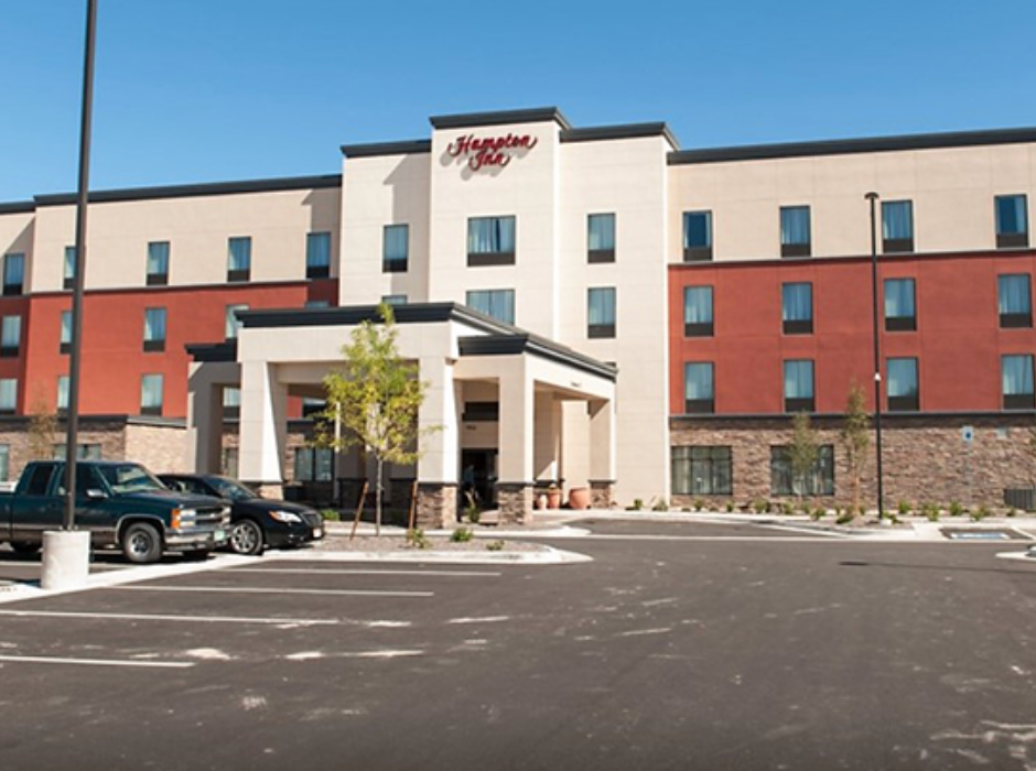 Hampton Inn Fort Morgan