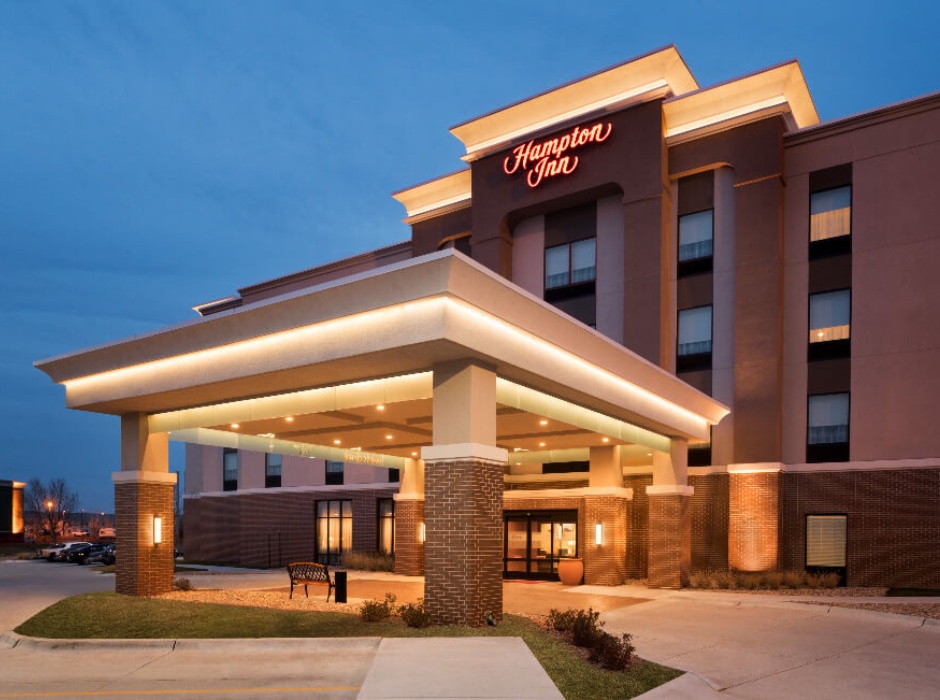 Hampton Inn Lincoln Airport