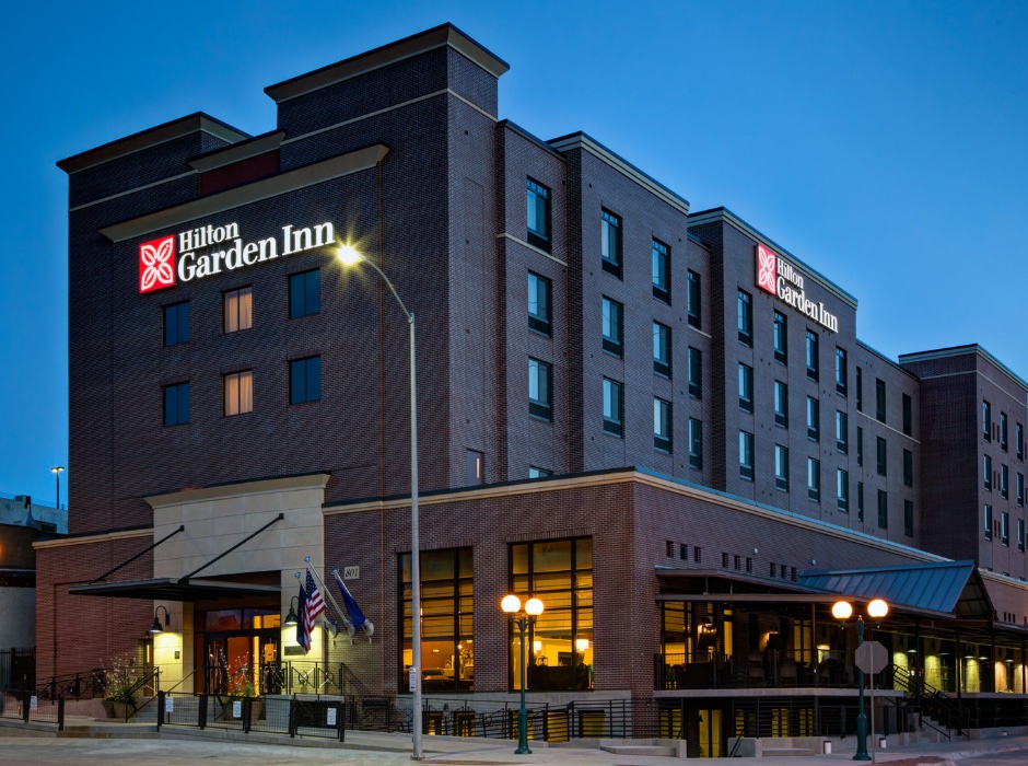 Hilton Garden Inn