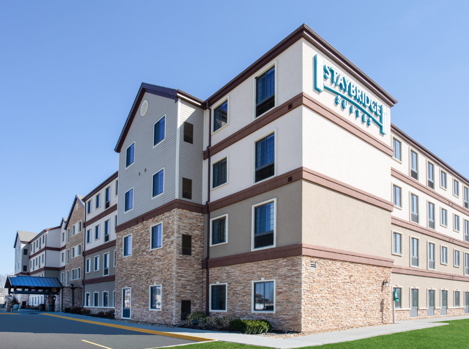 Staybridge Suites Lincoln Northeast