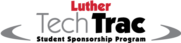 Luther Tech Trac Student Sponsorship Program