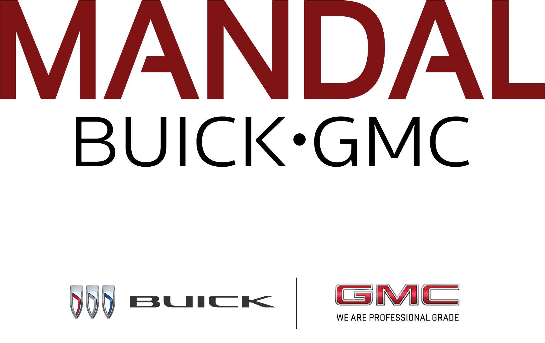 Mandal Buick GMC