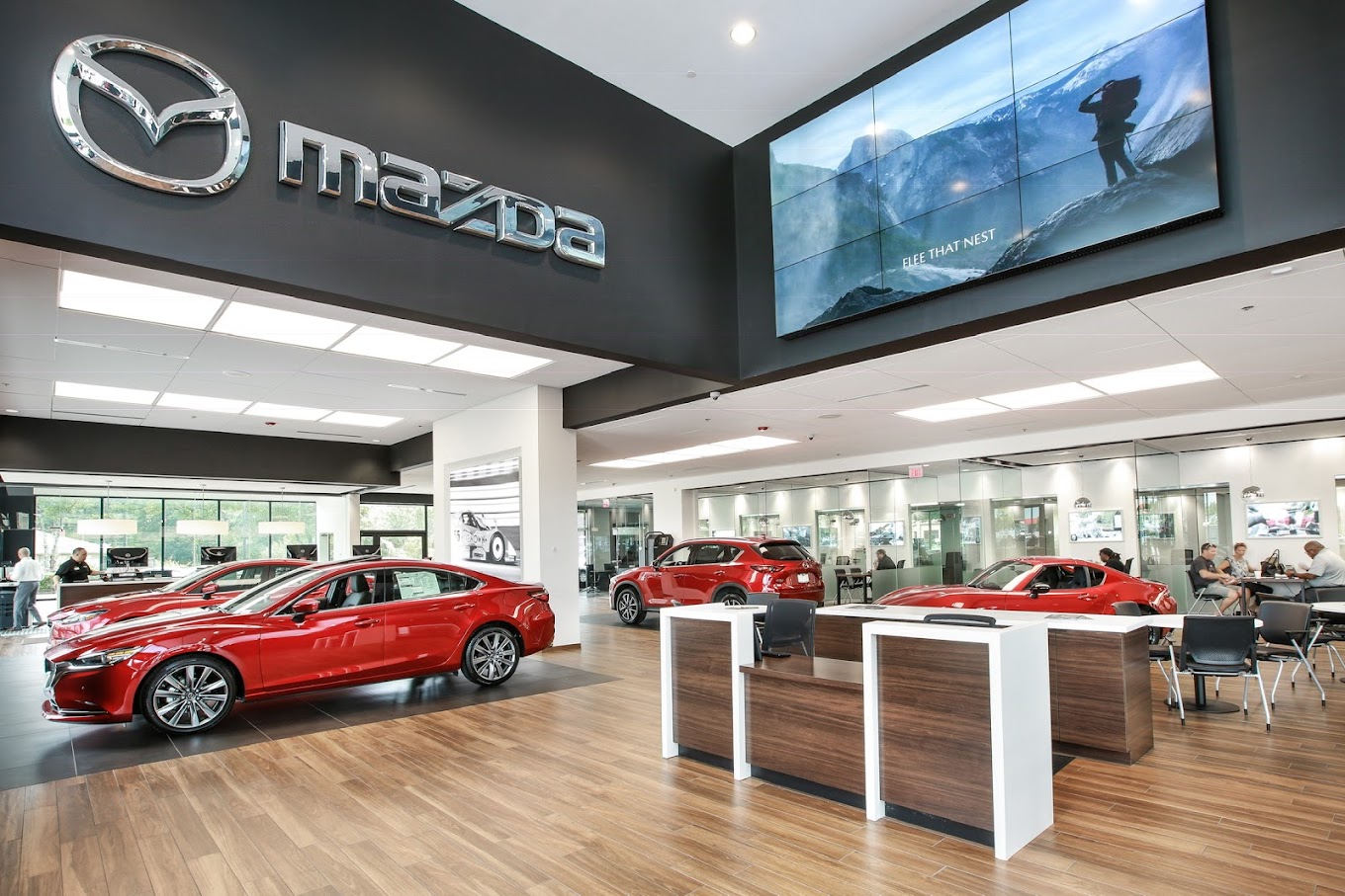mazda of roswell