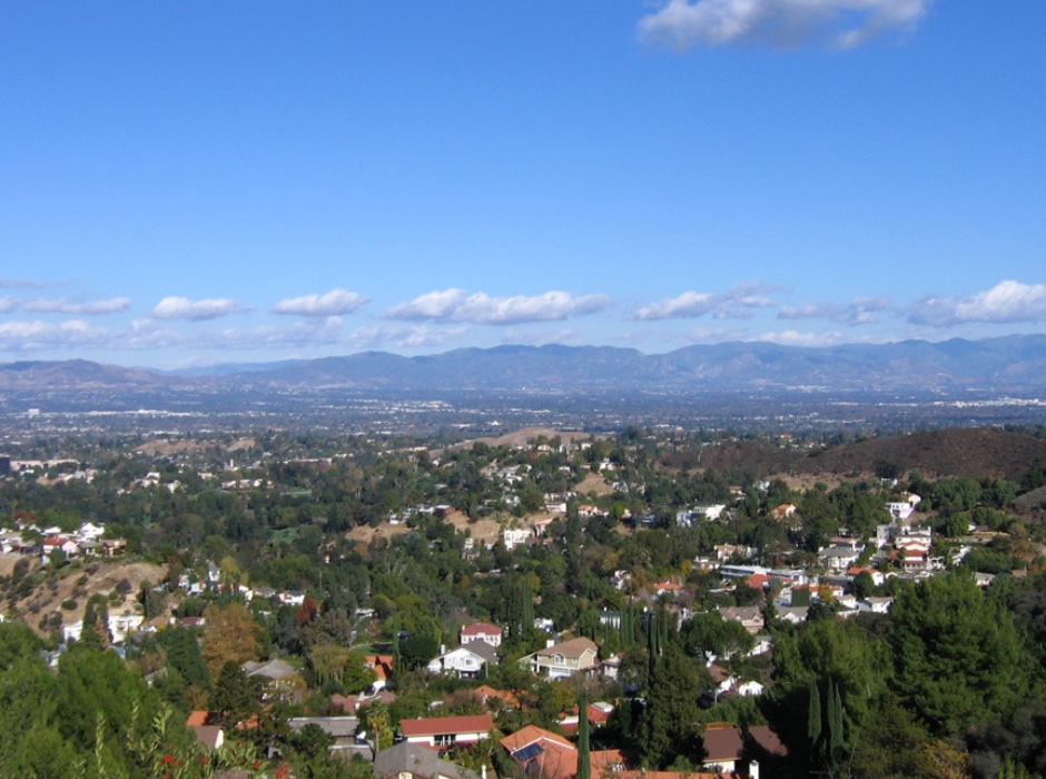 san fernando valley