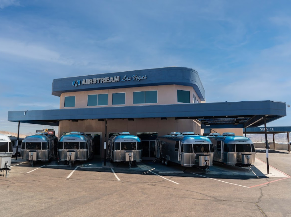 Airstream Las Vegas