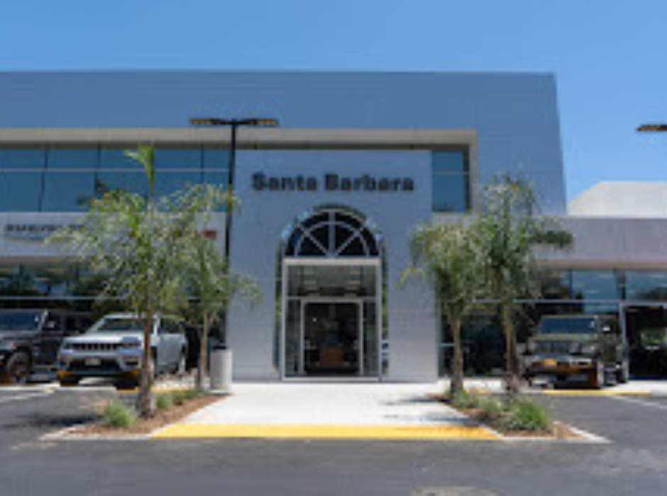 Chrysler Dodge Jeep Ram FIAT Santa Barbara